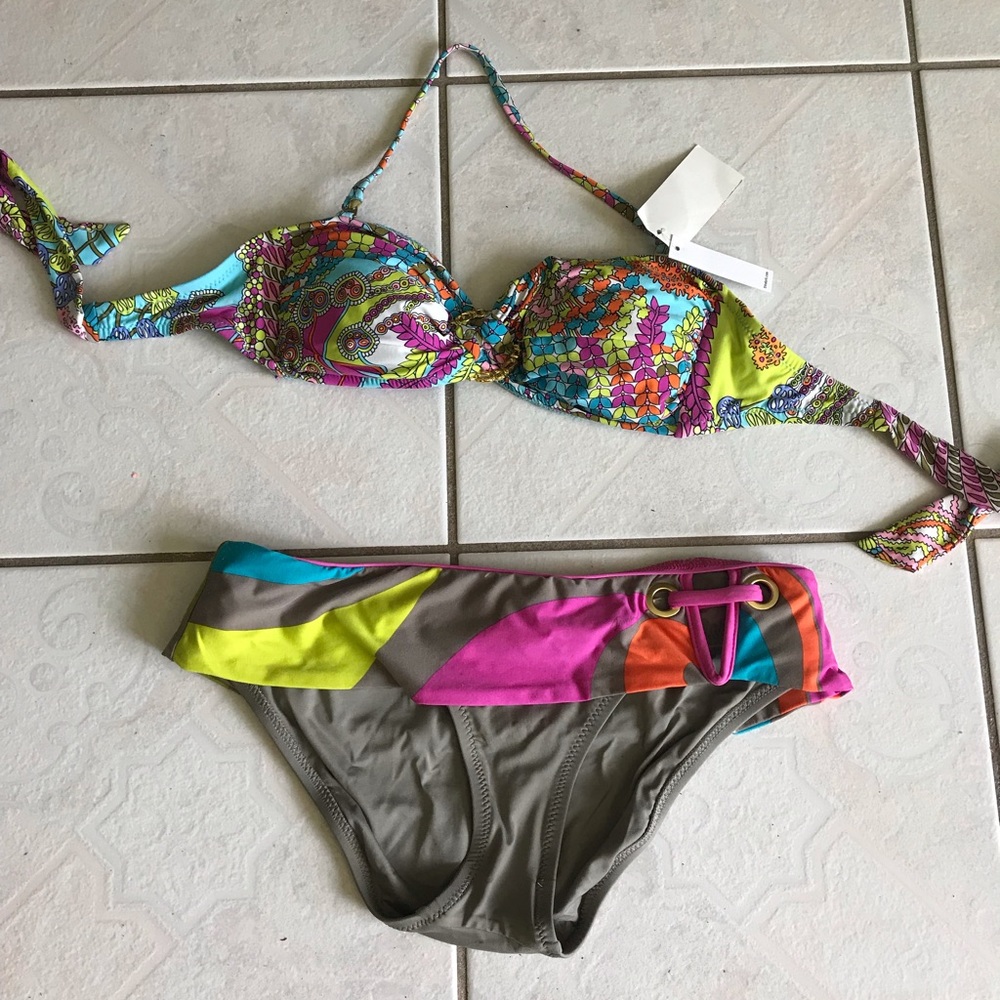 Trina Turk NWT 2 piece
